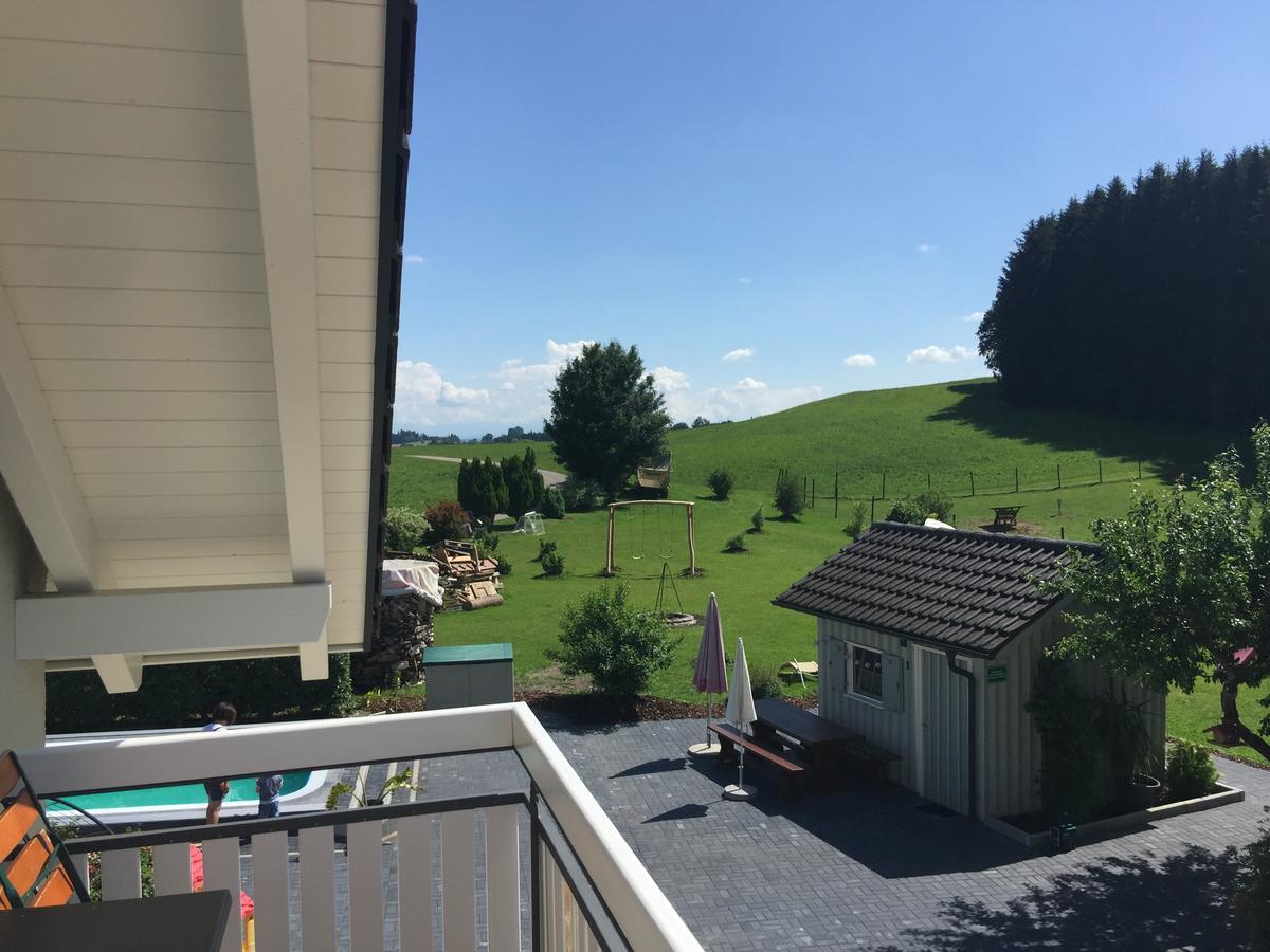Hafners Im Allgaeu Kißlegg Zewnętrze zdjęcie